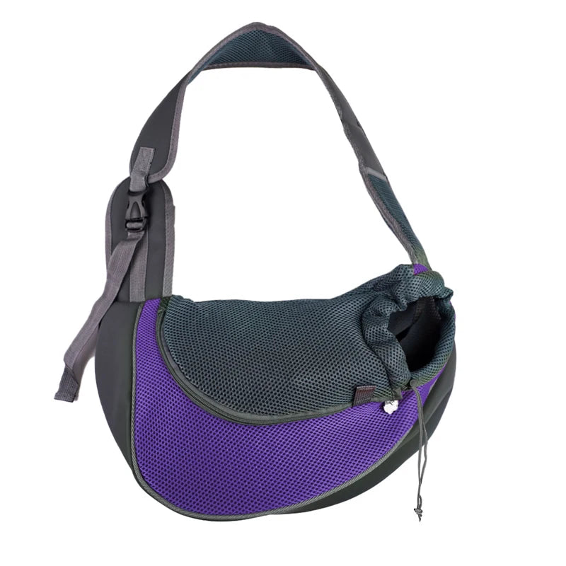 Pet Cat Dog Carrier Backpack Travel Tote Shoulder  Bags Mesh