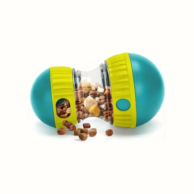 Interactive Dog Snack Dispenser Toy