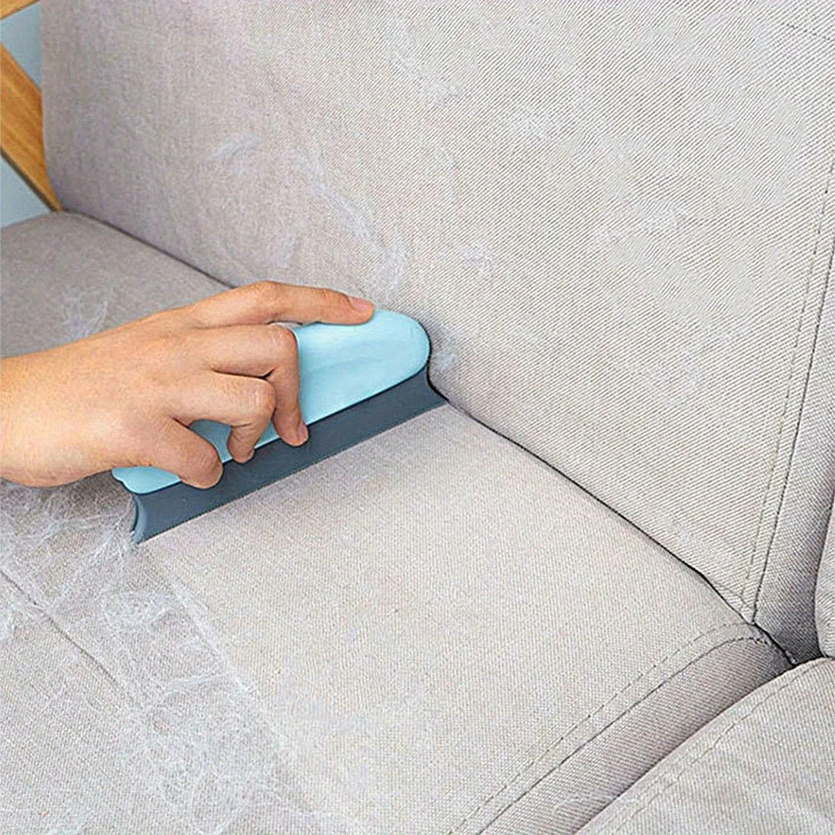 Effective Pet Hair Remover Brush For Cats And Dogs 