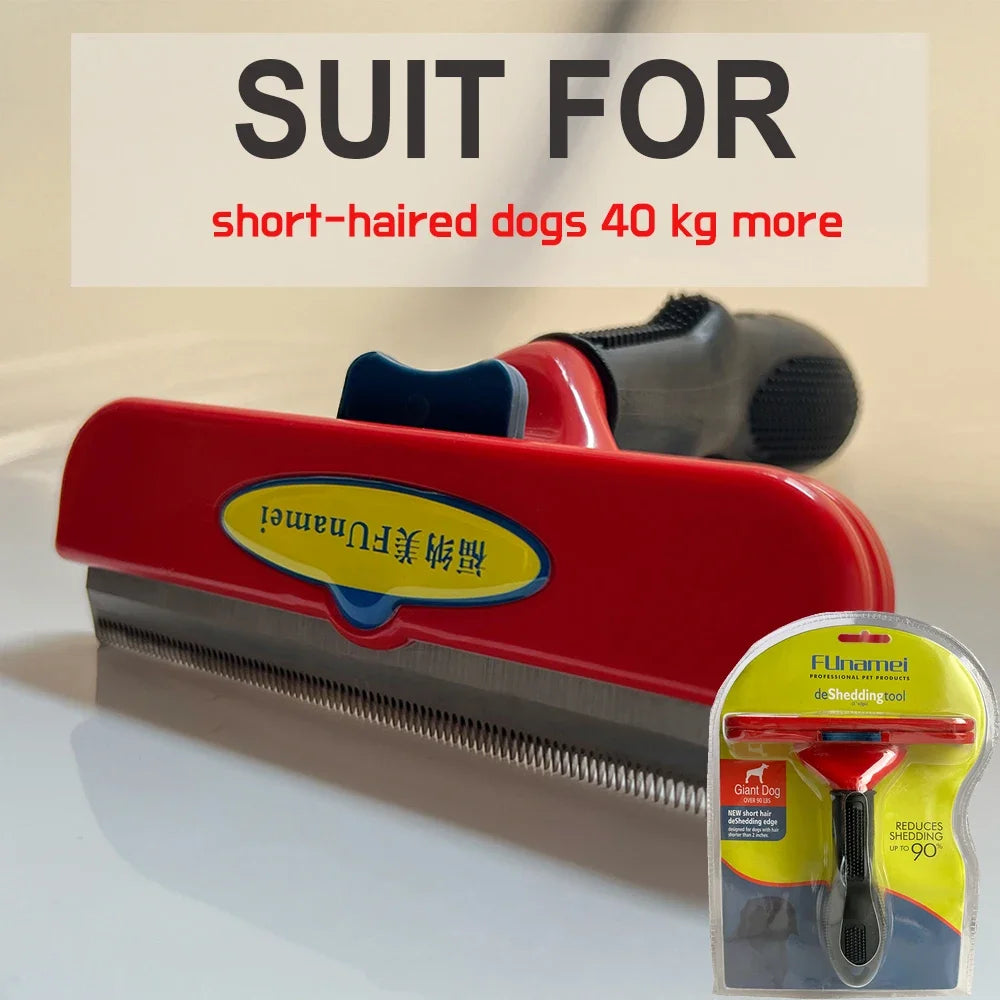 Pet Brush for Dogs Cats Dog Comb Pet Hair