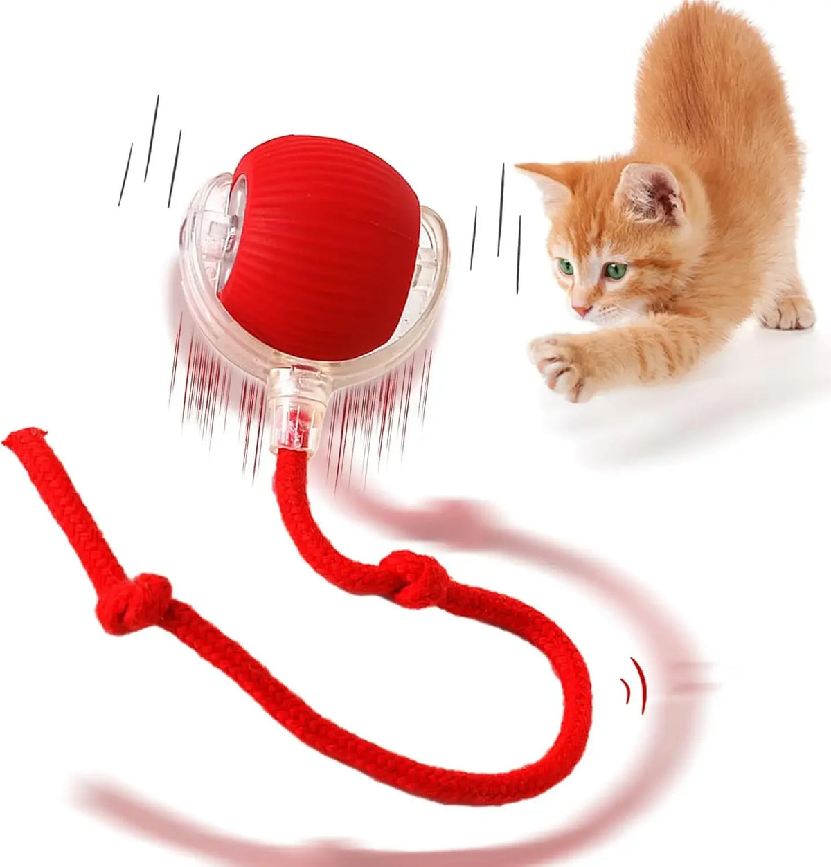 Automatic Rolling Ball Interactive 
