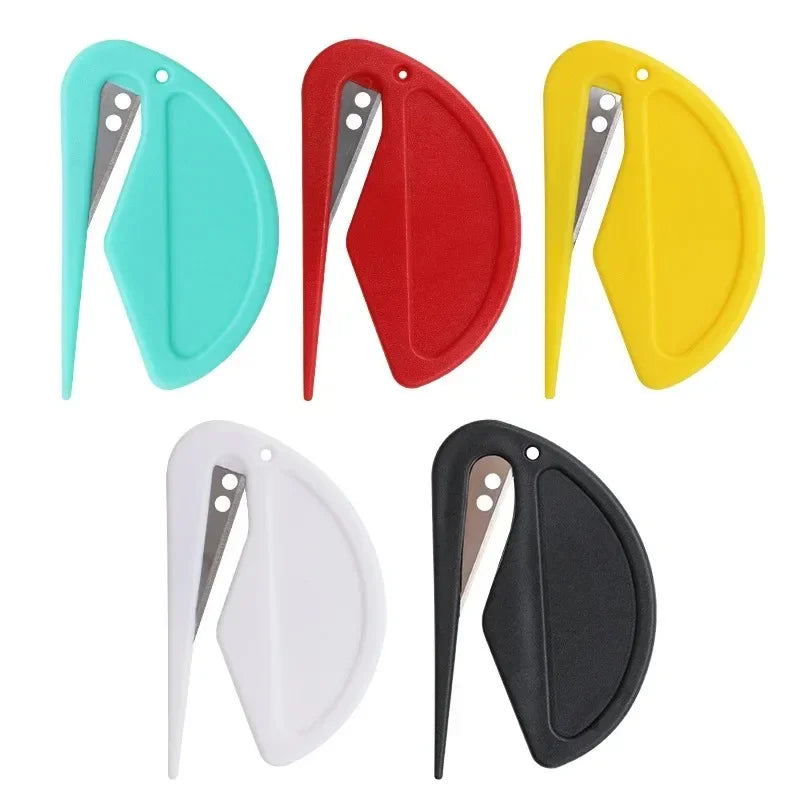 Multicolor Pet Knot Cutter Hair Remover Stainless Steel Painless 