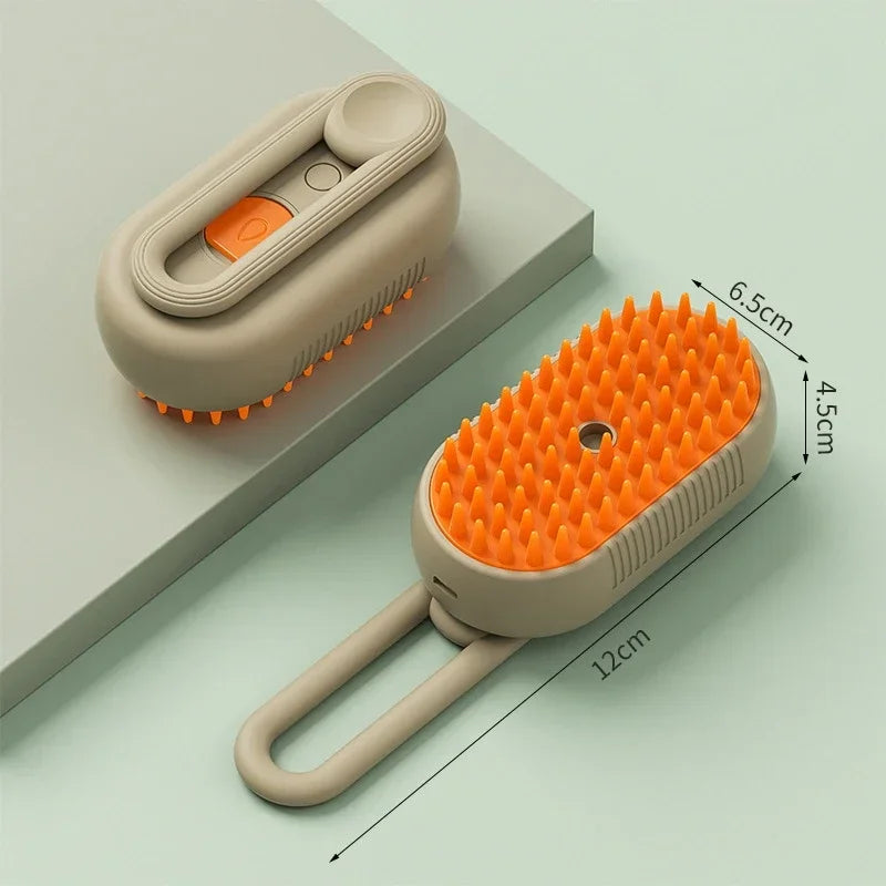 Hair Bath Hair Removal Brush Comb for Cat Dog Pet