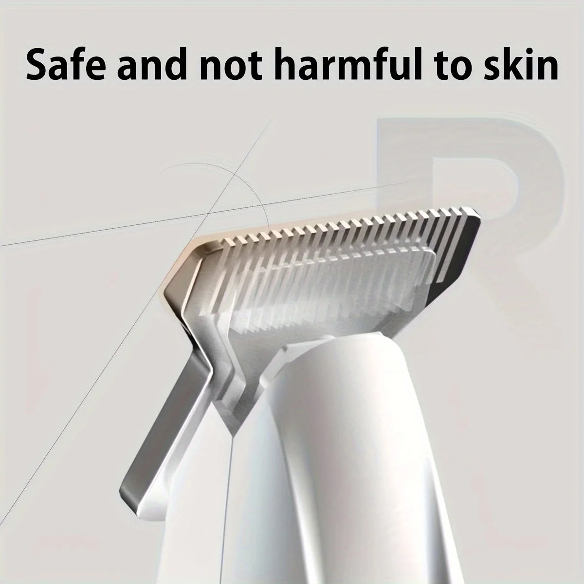 Professional Pet Hair Clipper, Cat and Dog Foot Razor