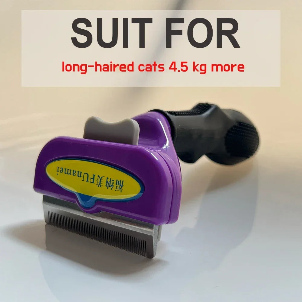 Pet Brush for Dogs Cats Dog Comb Pet Hair