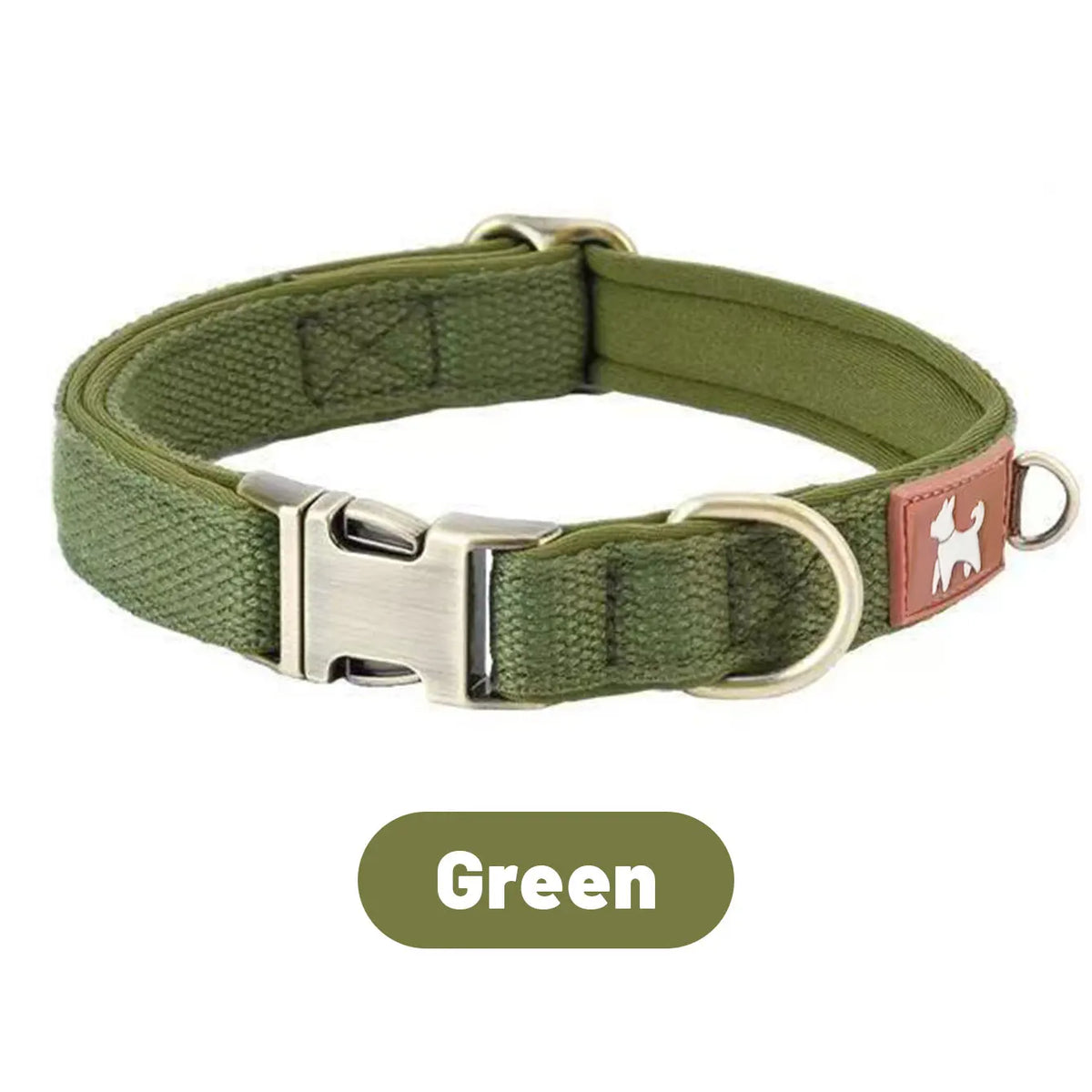 pet neckbands, suitable for small, medium, and large dogs, perfect for outdoor use, anti-lost.