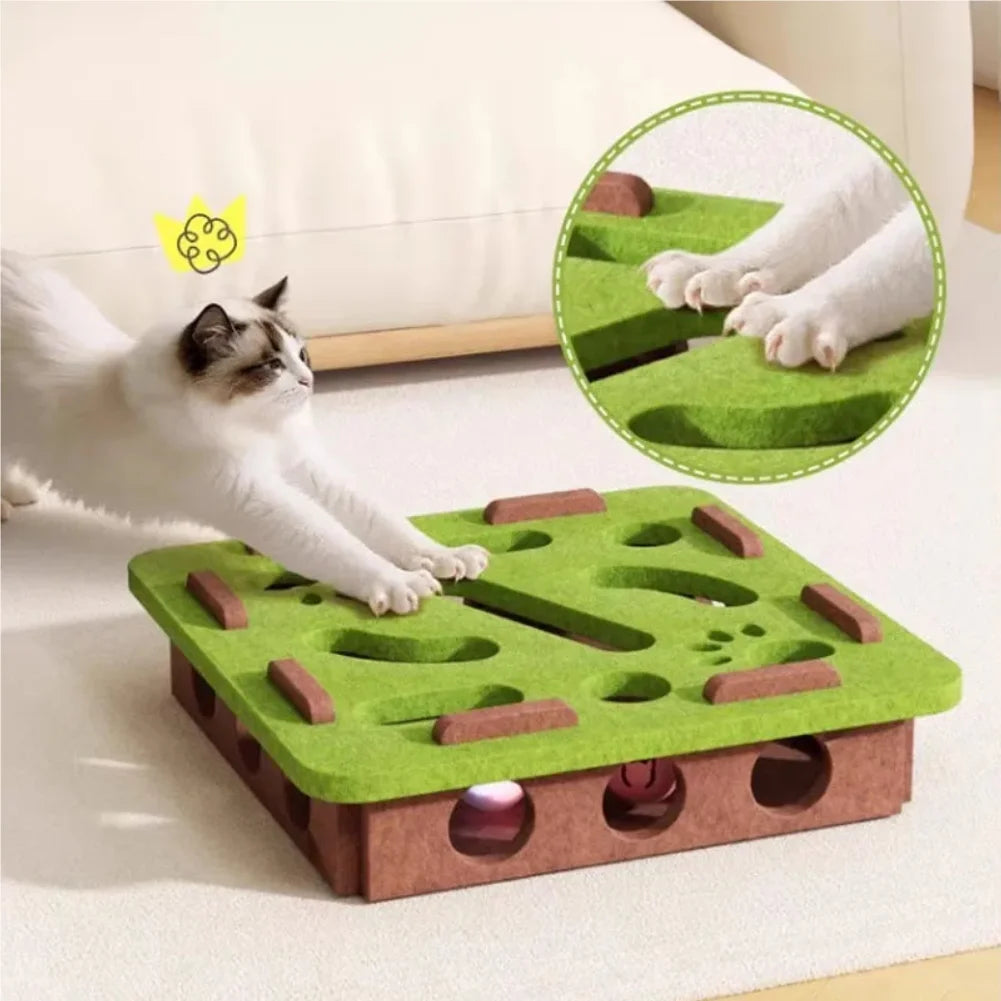 Scratching Posts For Indoor Cats Sisal Cat 