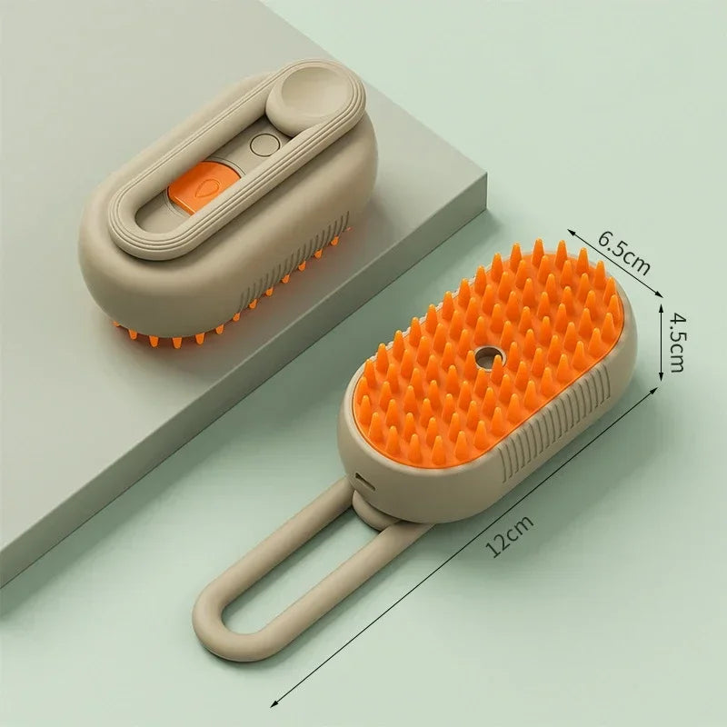Hair Bath Hair Removal Brush Comb for Cat Dog Pet