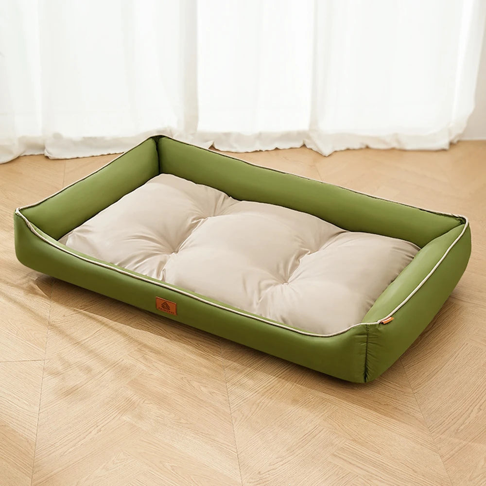 Pet Sofa Sleeping Bed Large Dog Bed House for Cats Big Space