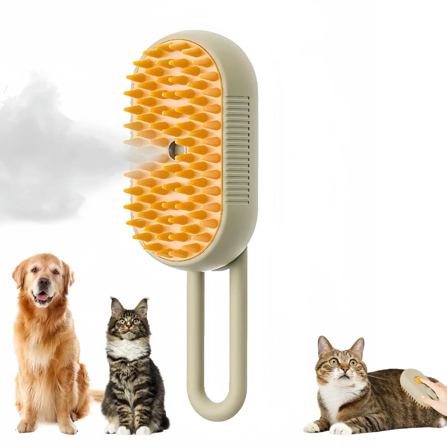 Hair Bath Hair Removal Brush Comb for Cat Dog Pet