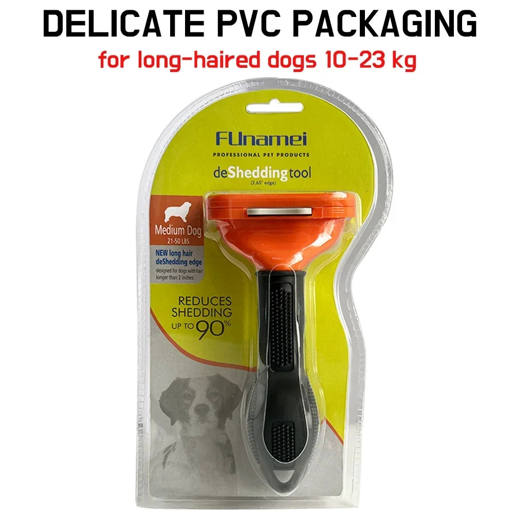 Pet Brush for Dogs Cats Dog Comb Pet Hair