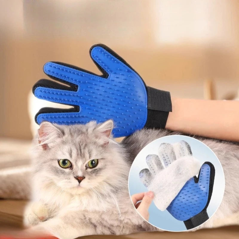 Grooming Effective Massage Dog Pet Combs Floating Shower Brush