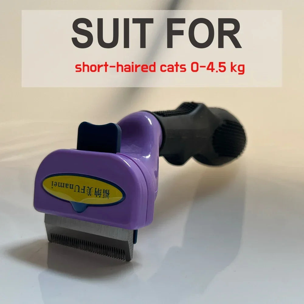 Pet Brush for Dogs Cats Dog Comb Pet Hair