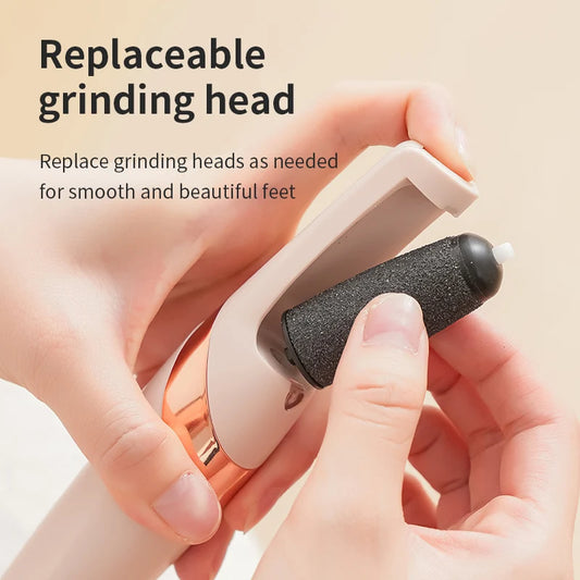 ✨ Rechargeable Wireless Electric Callus Remover
