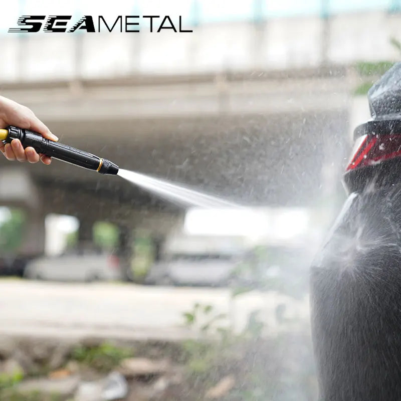 SEAMETAL CarWash Sprayer