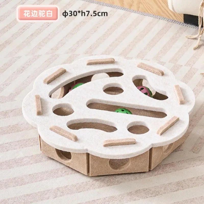 Scratching Posts For Indoor Cats Sisal Cat 