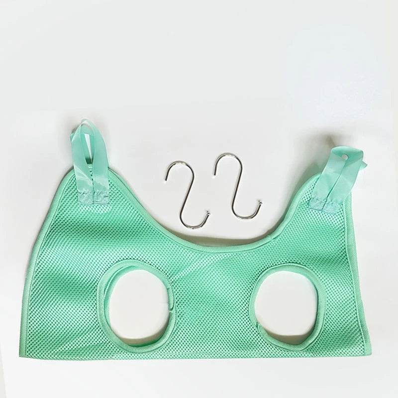 Cat Grooming nail cutting anti scratch bite fixed bag 