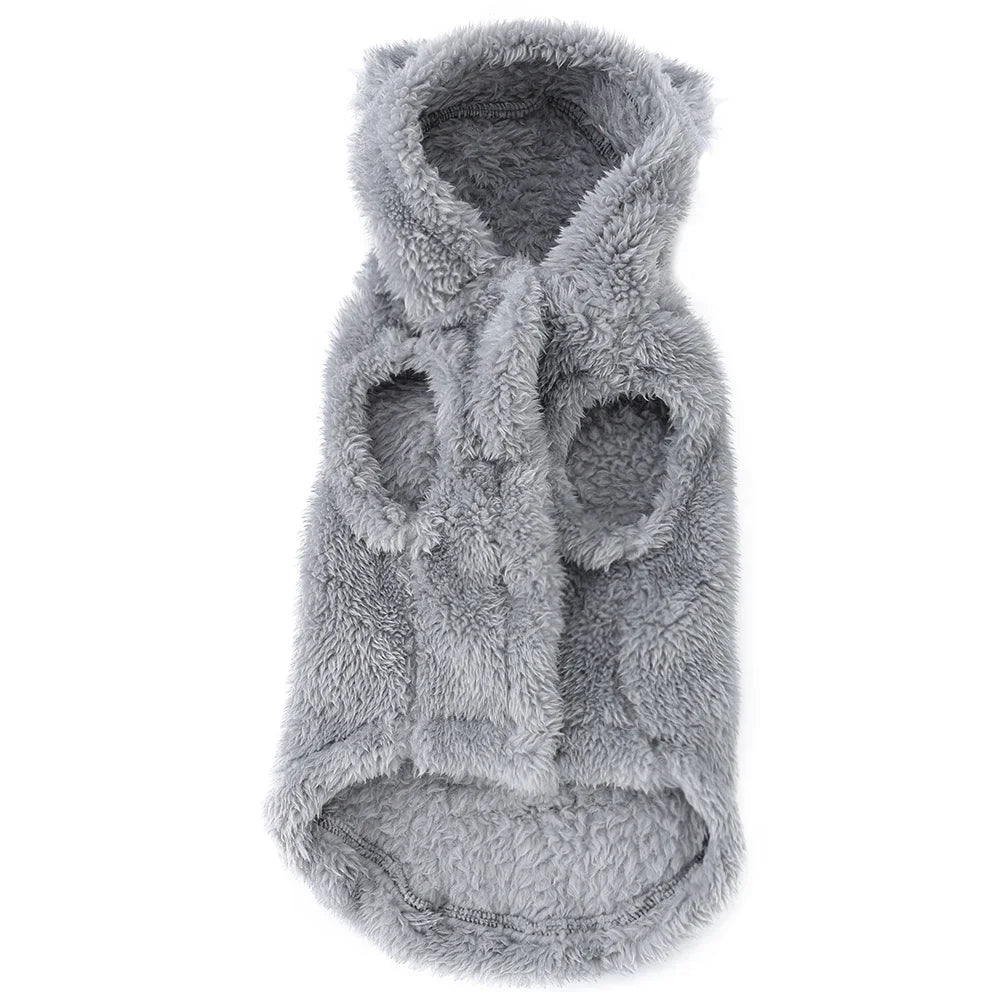 Autumn Winter Cat Clothes Soft Warm Cute Kitten Sweater