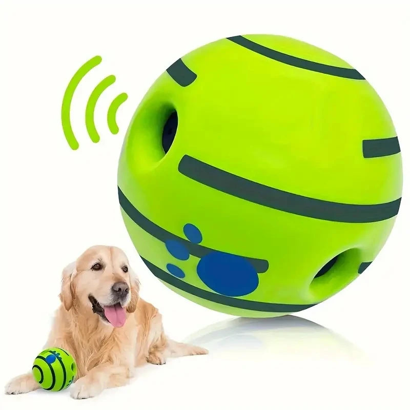 Funny Balls for Dog IQ Training, Pet Interactive Toy, Stimulating Play, Mental Stimulation, and Exerci