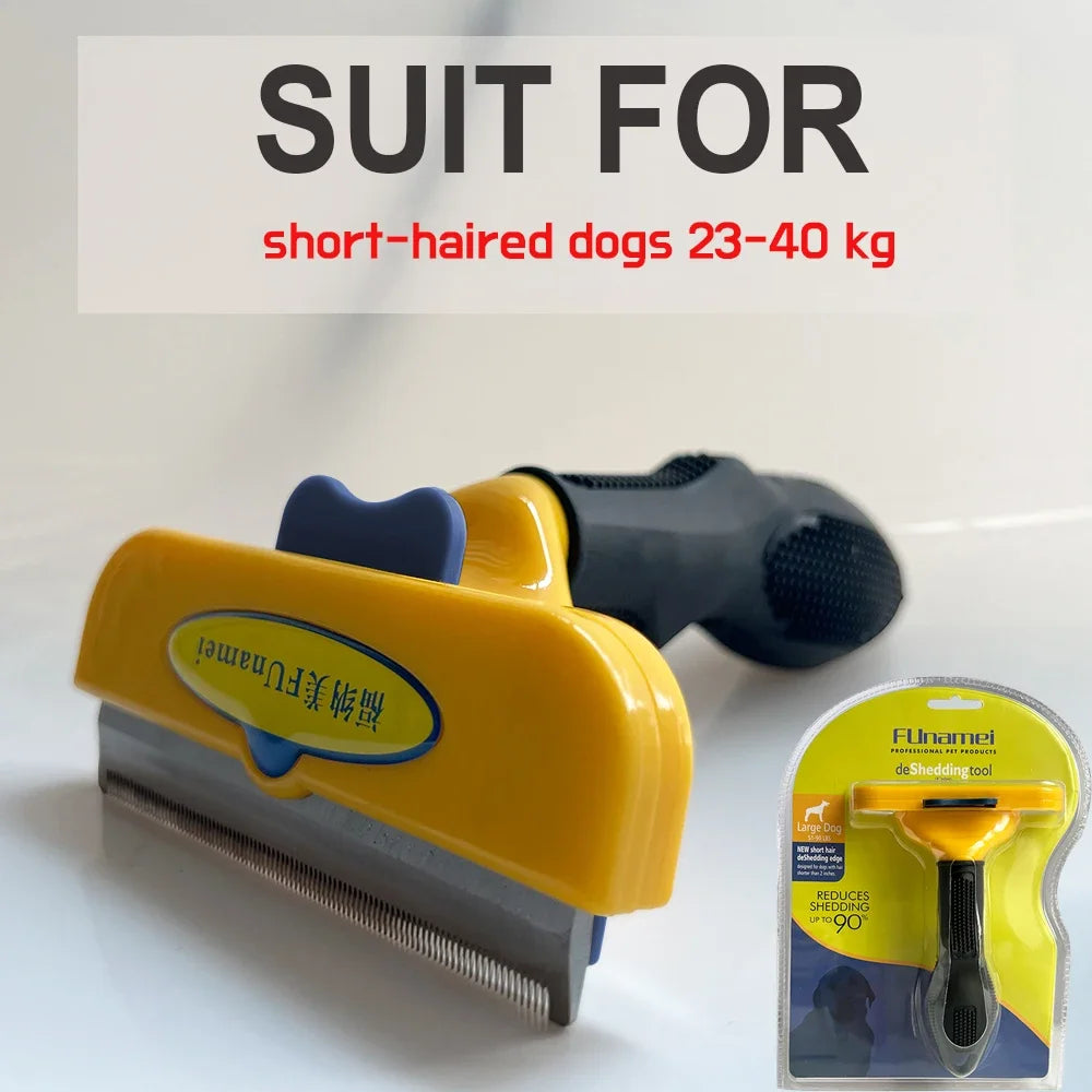 Pet Brush for Dogs Cats Dog Comb Pet Hair