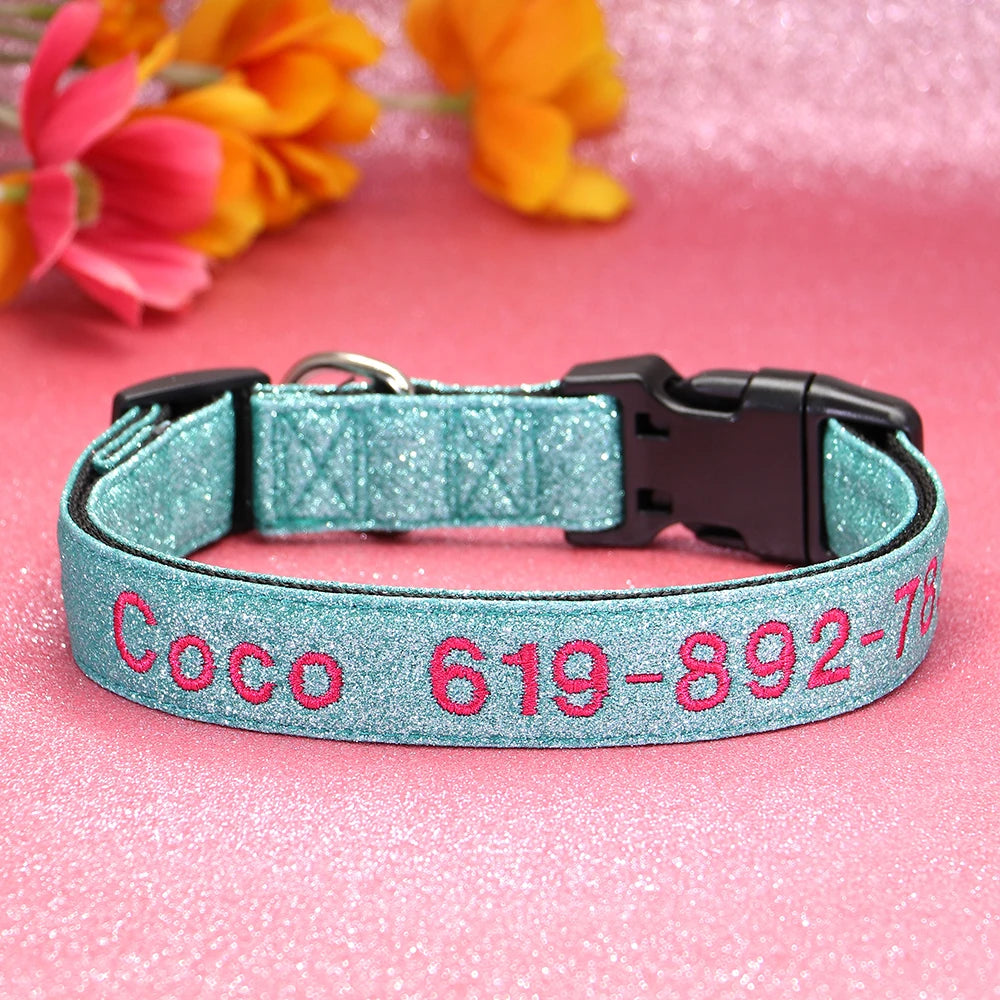 Pet Collars For Small Medium Large Dogs
