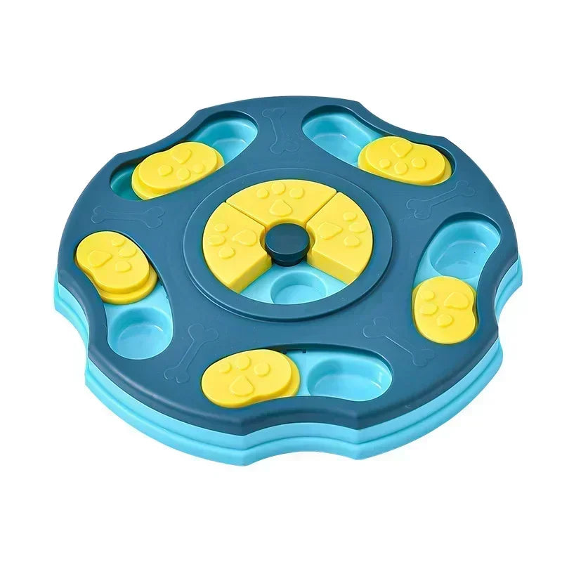 Dog Puzzle Toys Slow Feeder Interactive Increase Puppy