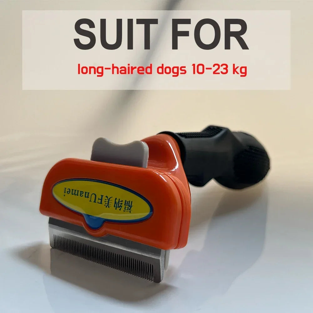 Pet Brush for Dogs Cats Dog Comb Pet Hair