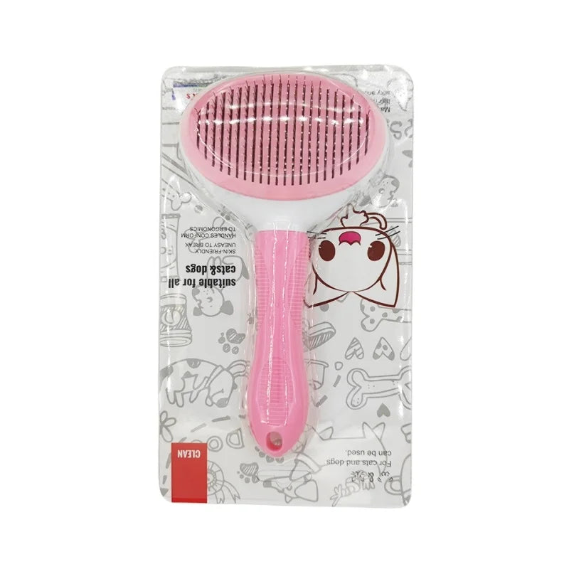 Pet Hair Remove Comb Cat and dog Slicker 