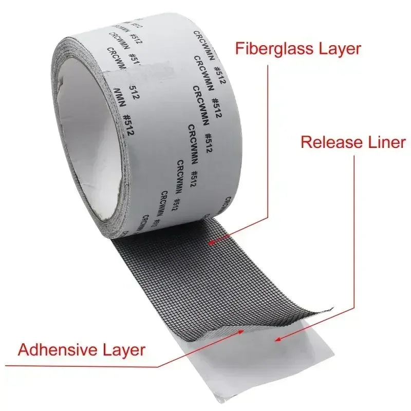 INSECTAPE | Window Screen Repair Tape