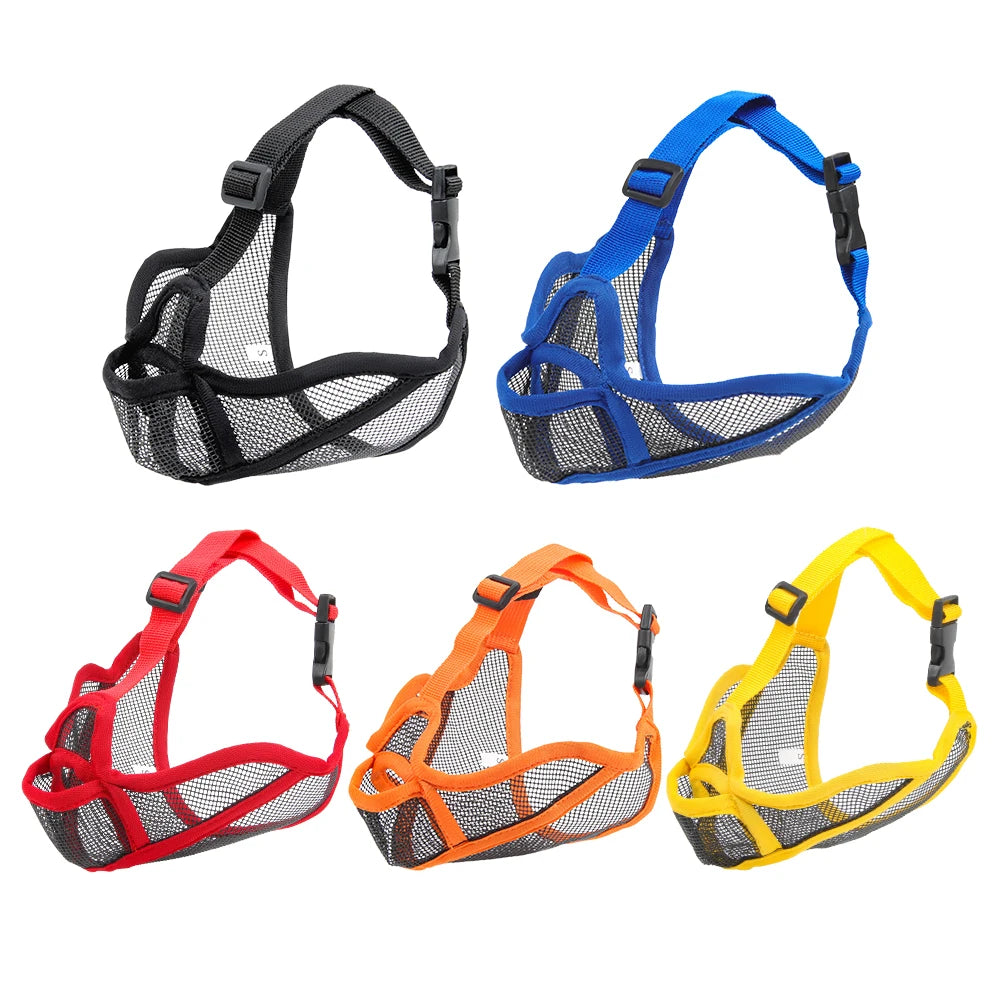 Dog Muzzle for Short