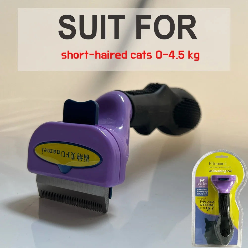 Pet Brush for Dogs Cats Dog Comb Pet Hair