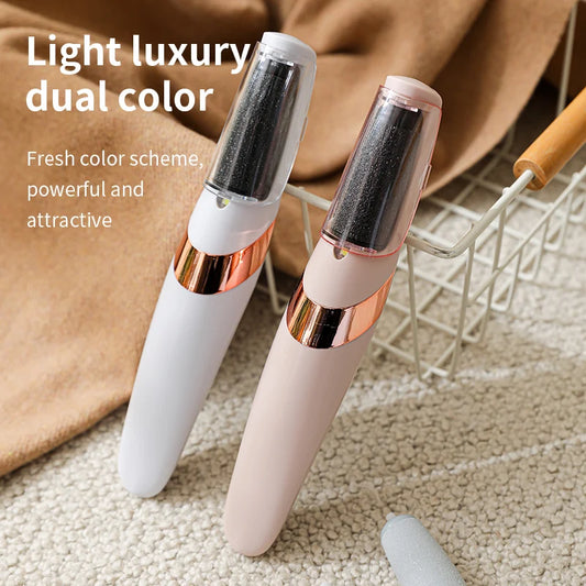 ✨ Rechargeable Wireless Electric Callus Remover