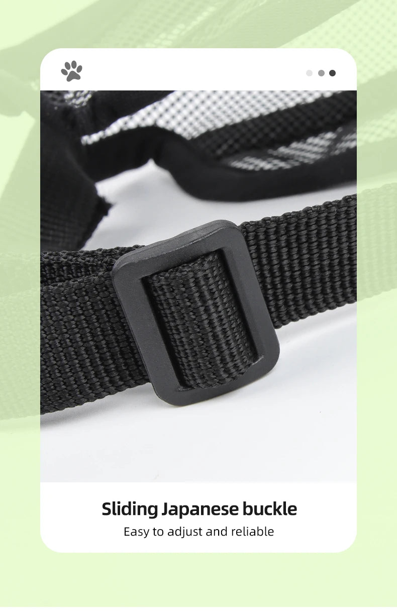 Dog Muzzle for Short