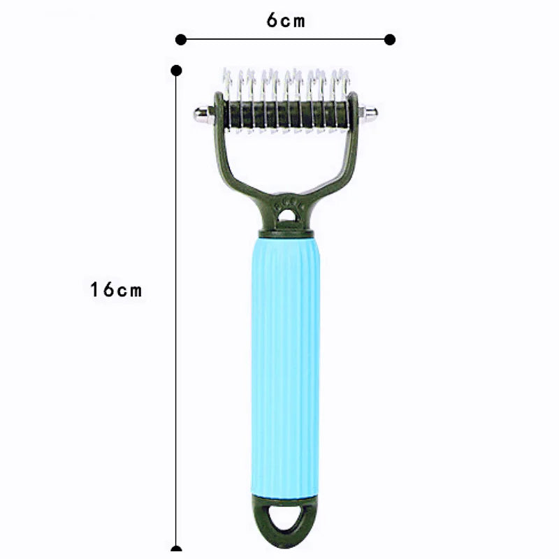 Dog Brush for Hair Knot Cleaning Dogs Brush Pet Products