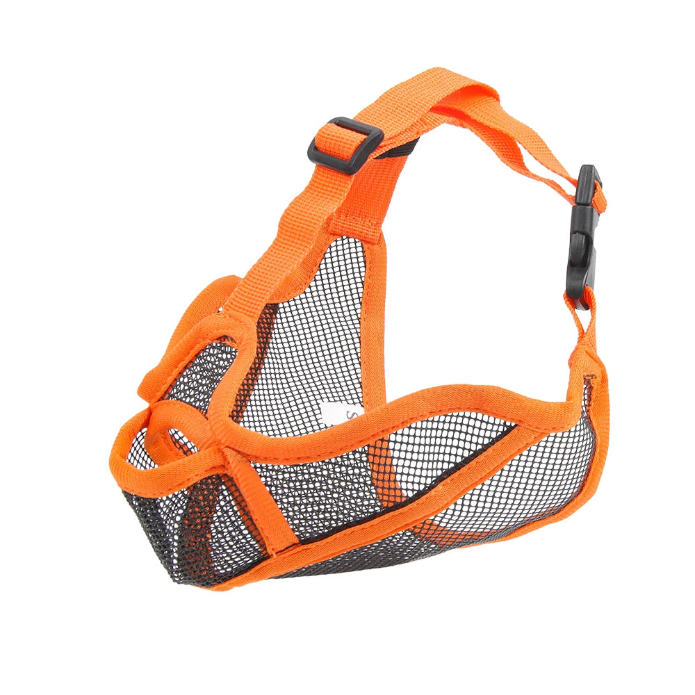 Dog Muzzle for Short