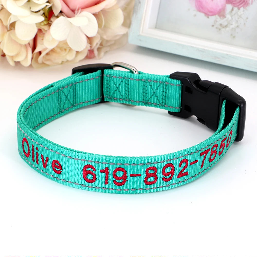 Pet Collars For Small Medium Large Dogs